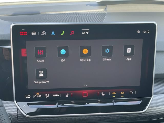 New 2026 Volkswagen GTI SE FWD image 12