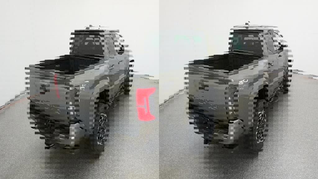 New 2026 Toyota Tacoma TRD Sport image 8