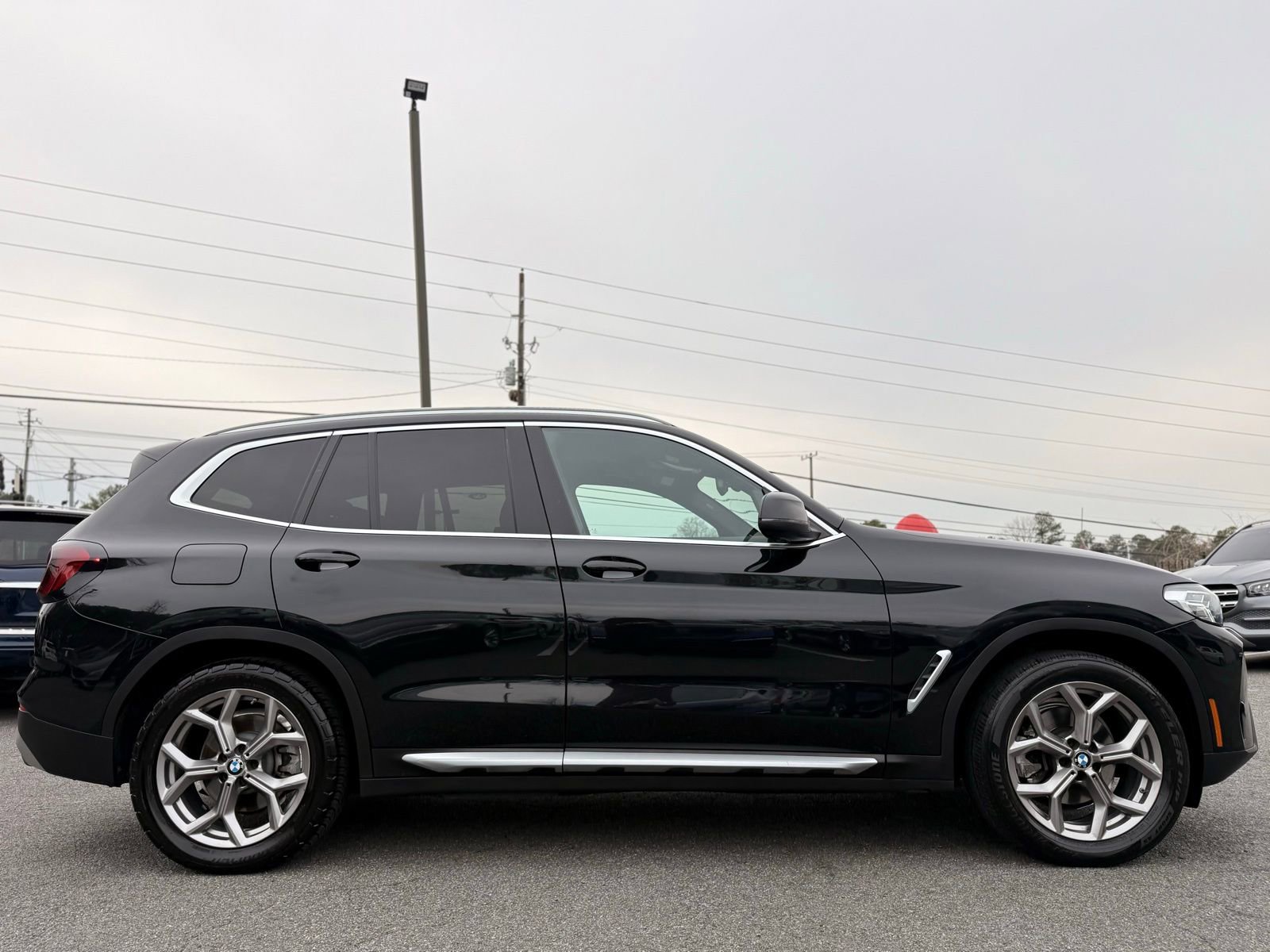 Used 2022 BMW X3 sDrive30i image 6