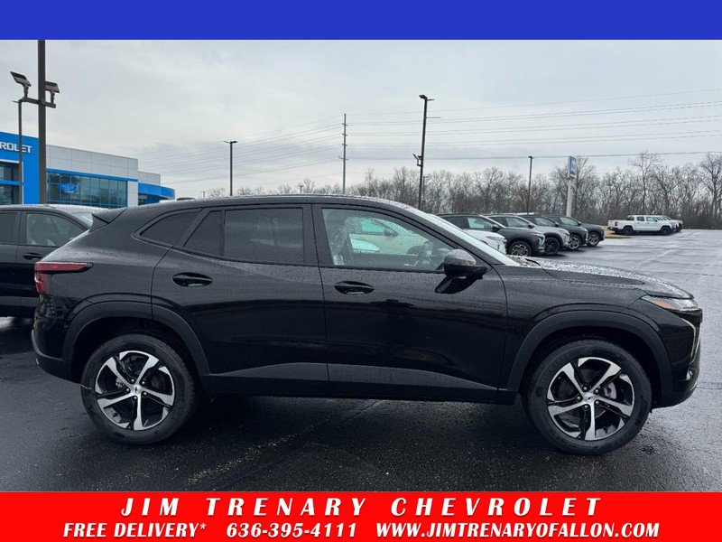 New 2026 Chevrolet Trax RS image 1