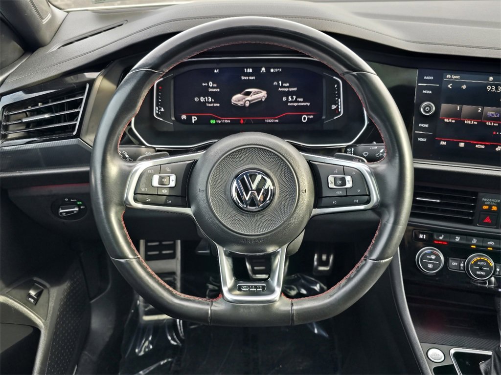 Used 2021 Volkswagen Jetta GLI Autobahn image 28