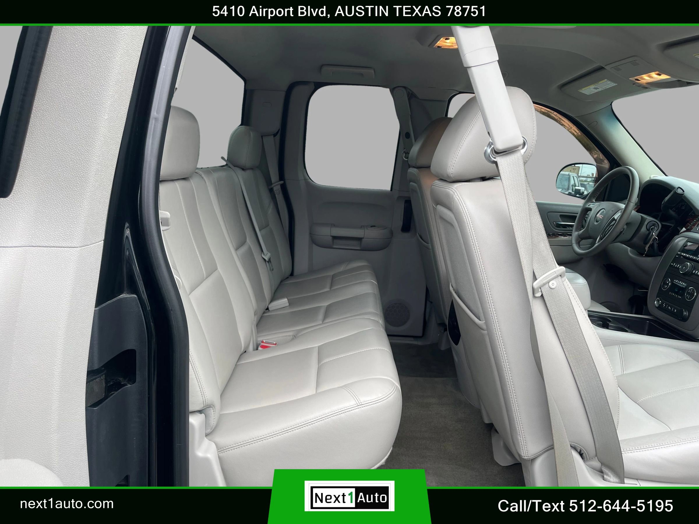 Used 2011 GMC Sierra 1500 SLT w/ SLT Convenience Package AWD/4WD image 28