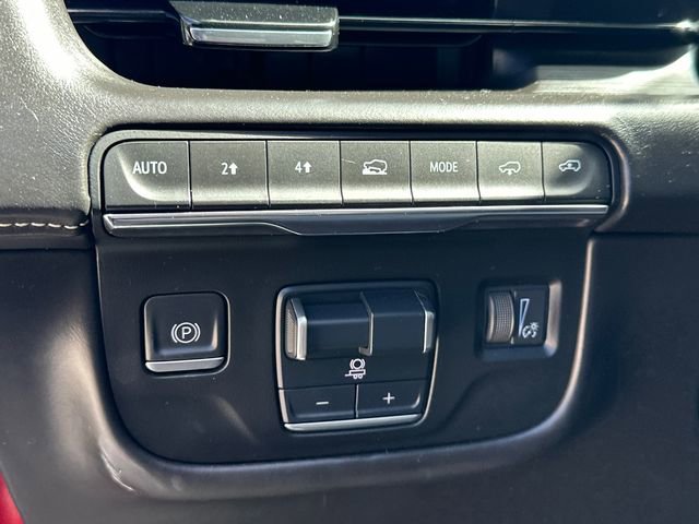 Used 2023 Cadillac Escalade Sport Platinum w/ LPO, ONYX Package image 29