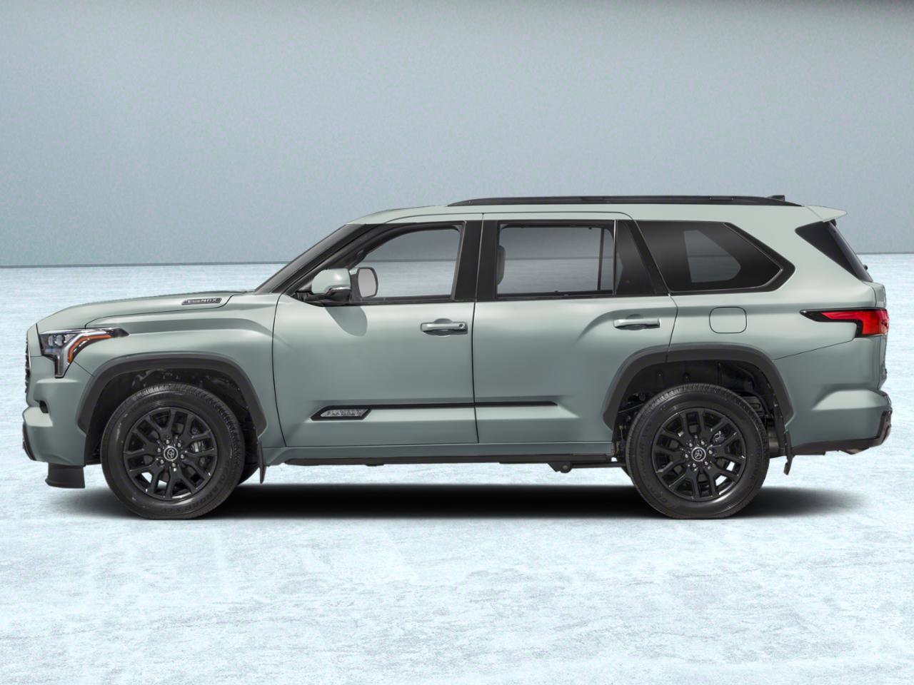New 2026 Toyota Sequoia Platinum image 3