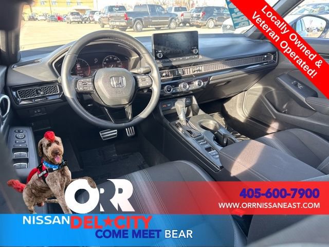 Used 2025 Honda Civic Sport image 11