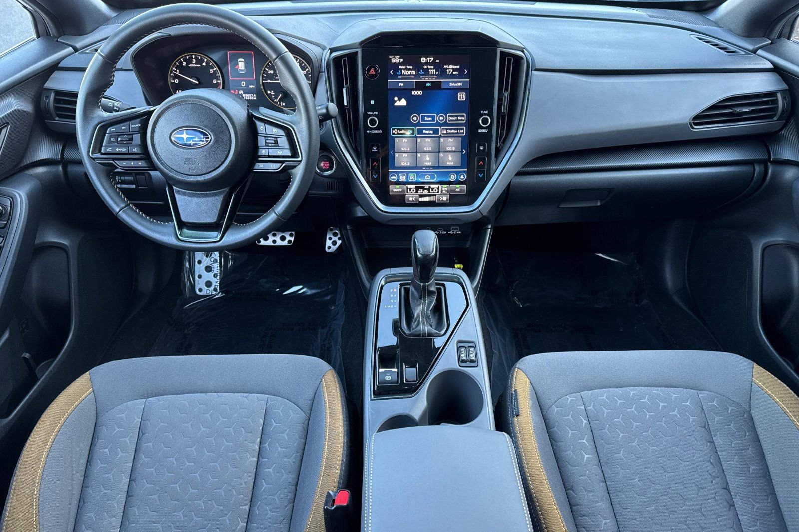 Certified 2024 Subaru Crosstrek 2.5i Sport w/ Crosstrek Mirror Package image 15