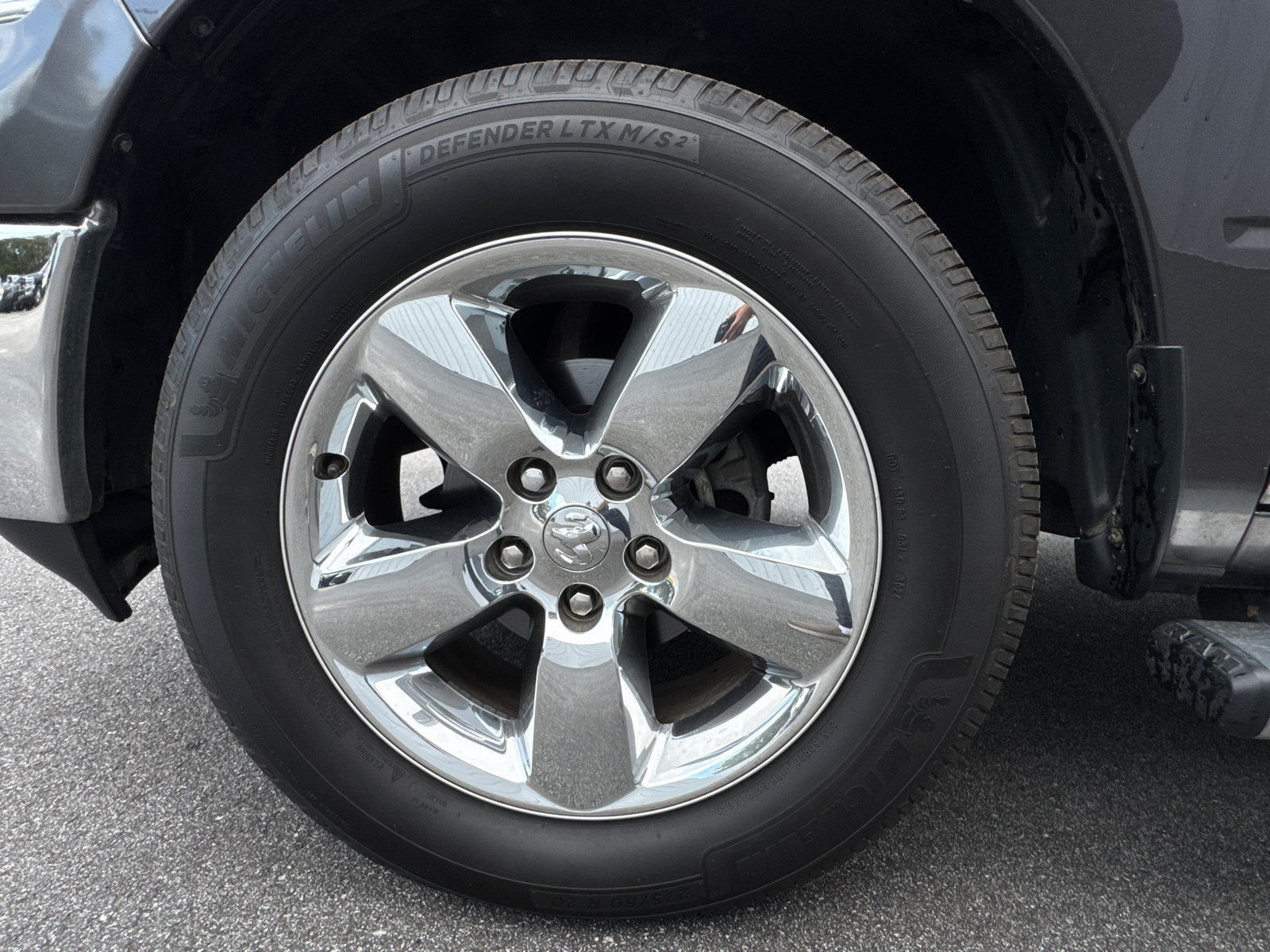 Used 2015 RAM 1500 Big Horn AWD/4WD image 13