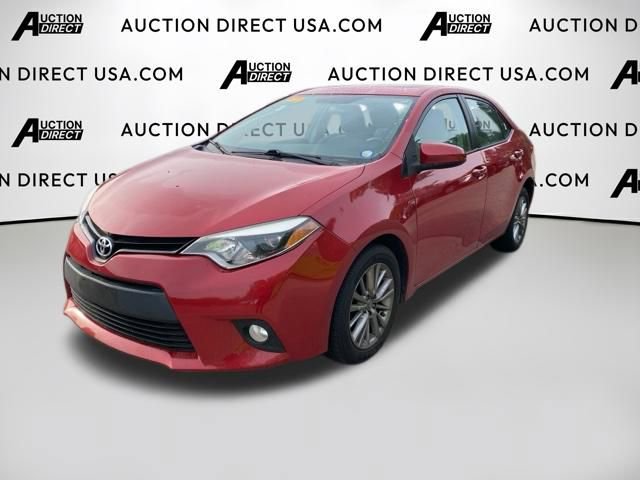Used 2014 Toyota Corolla LE