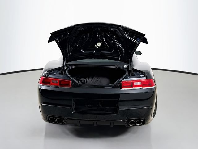 Used 2015 Chevrolet Camaro Z/28 RWD image 9