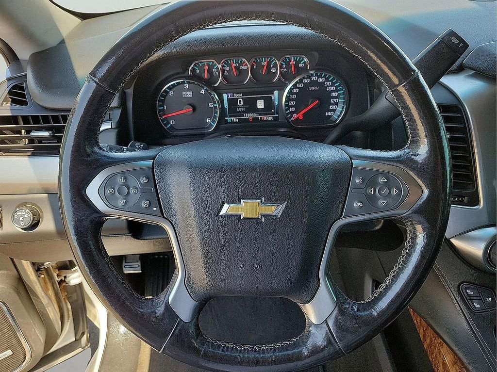 Used 2018 Chevrolet Suburban Premier image 16