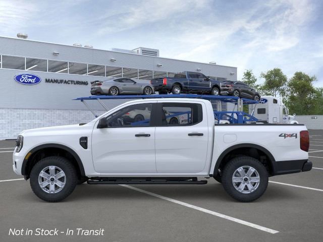 New 2025 Ford Ranger XL w/ Trailer Tow Package image 3