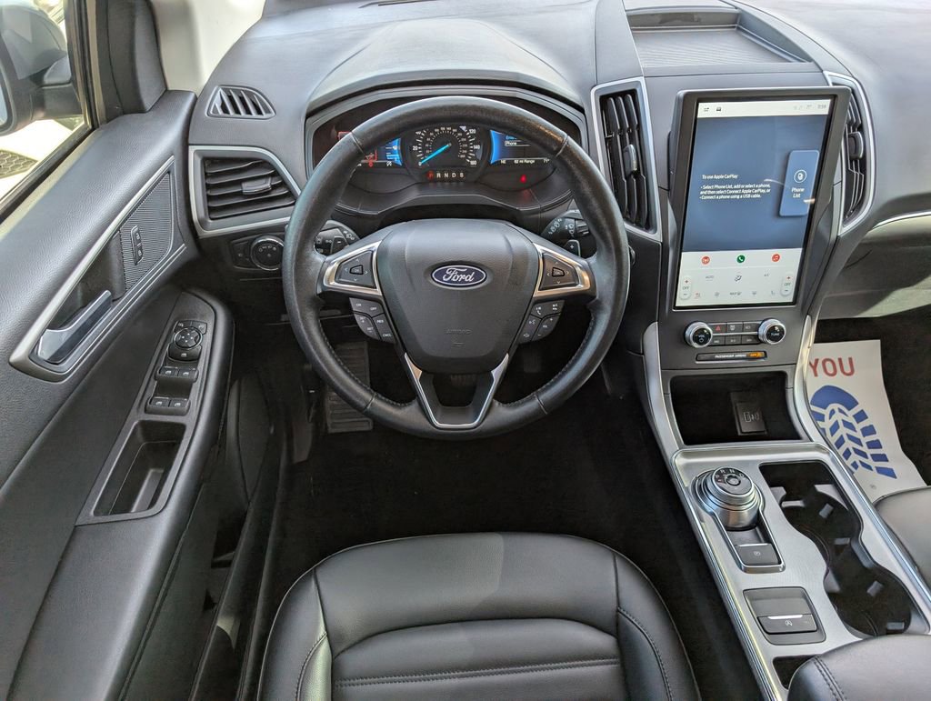 Used 2022 Ford Edge SEL w/ Convenience Package image 24