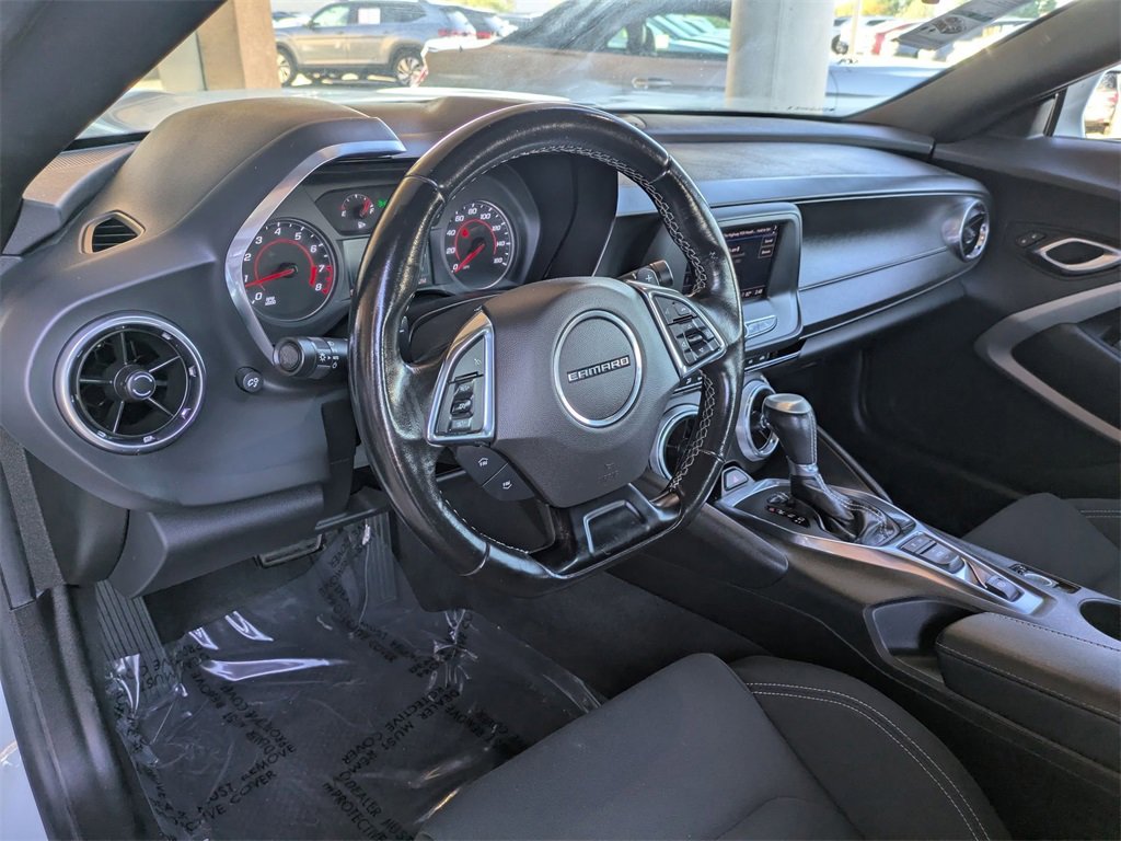 Used 2023 Chevrolet Camaro LT image 15