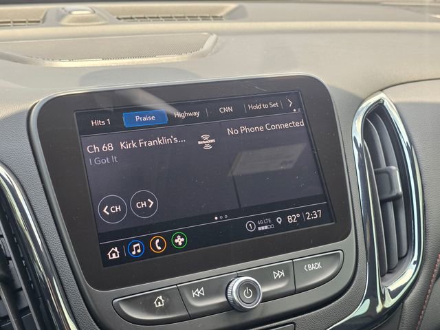 Used 2024 Chevrolet Equinox RS w/ RS Leather Package FWD image 27
