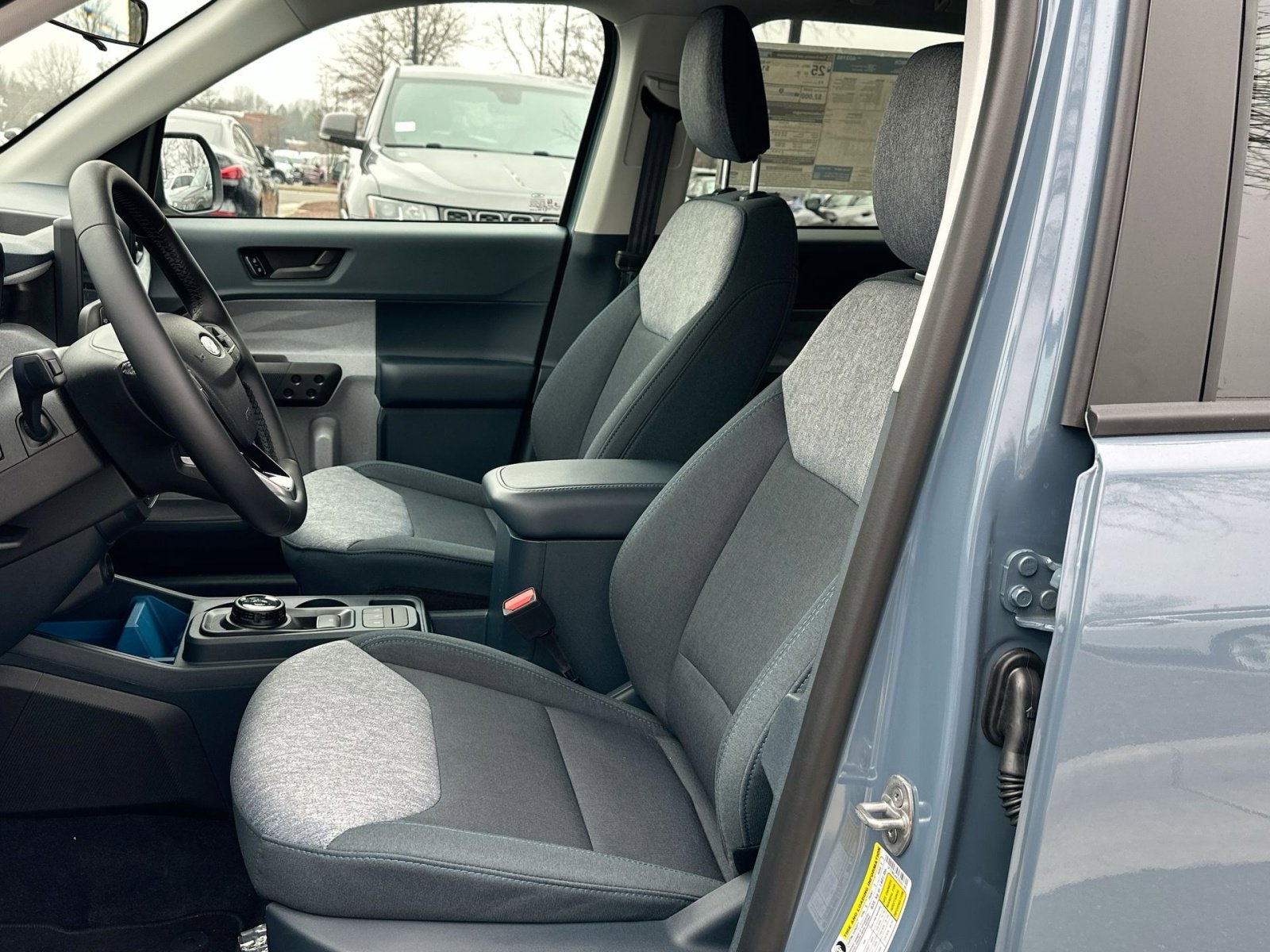 New 2026 Ford Maverick XLT w/ XLT Luxury Package image 13