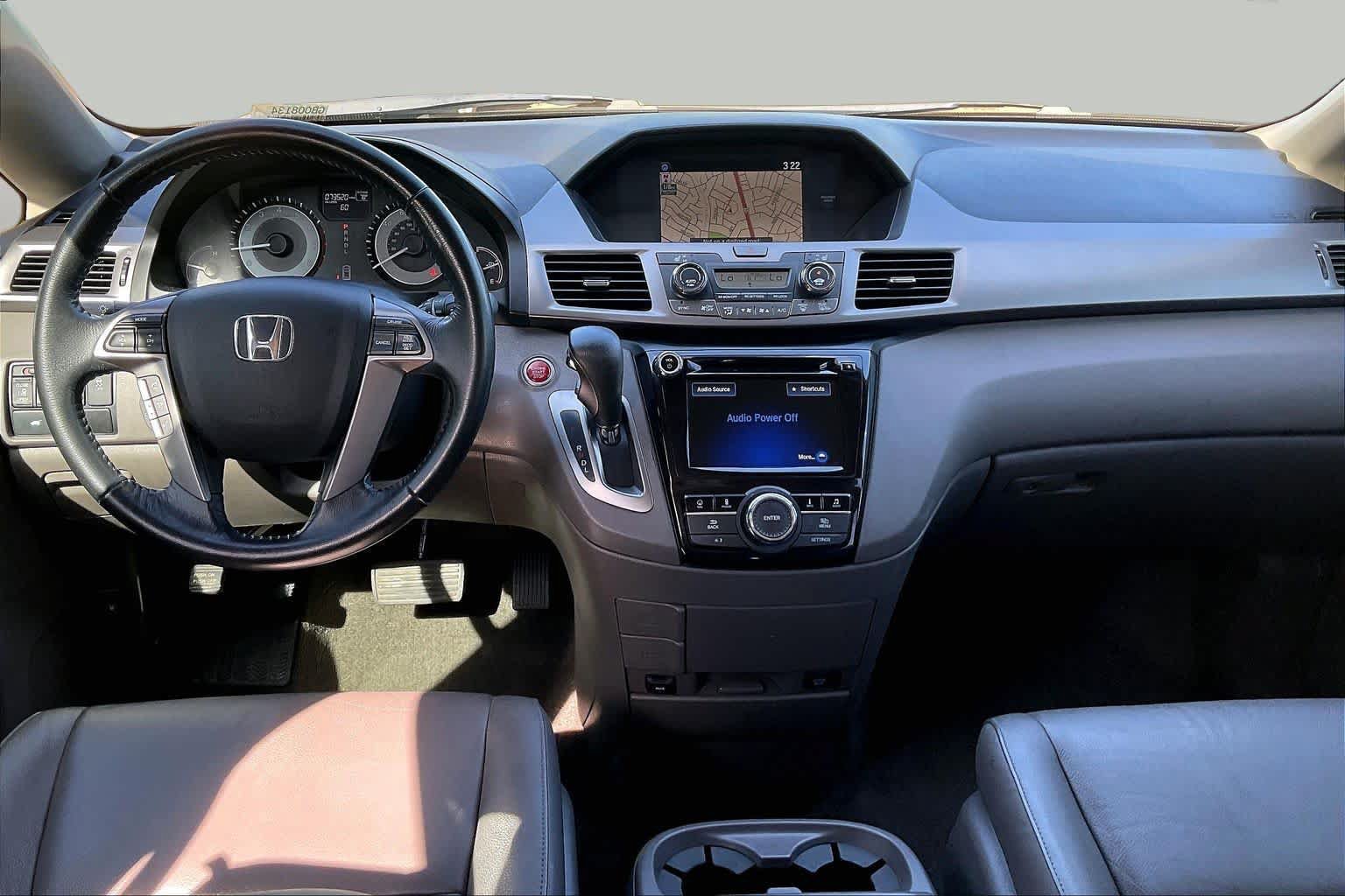 Used 2016 Honda Odyssey EX-L image 14