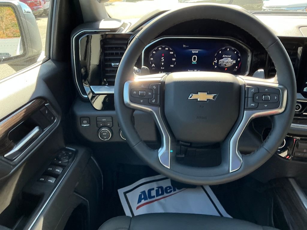 New 2026 Chevrolet Silverado 1500 LT w/ All Star Edition Plus image 13