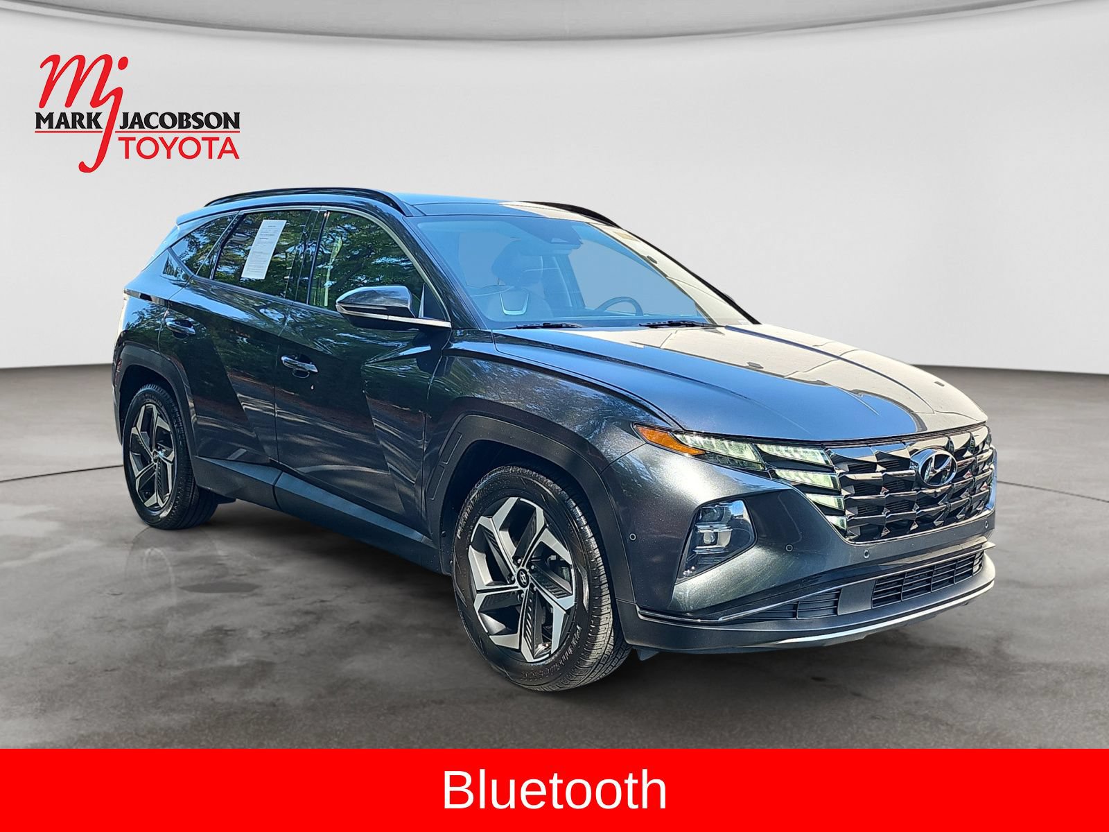 Used 2022 Hyundai Tucson Limited FWD image 4