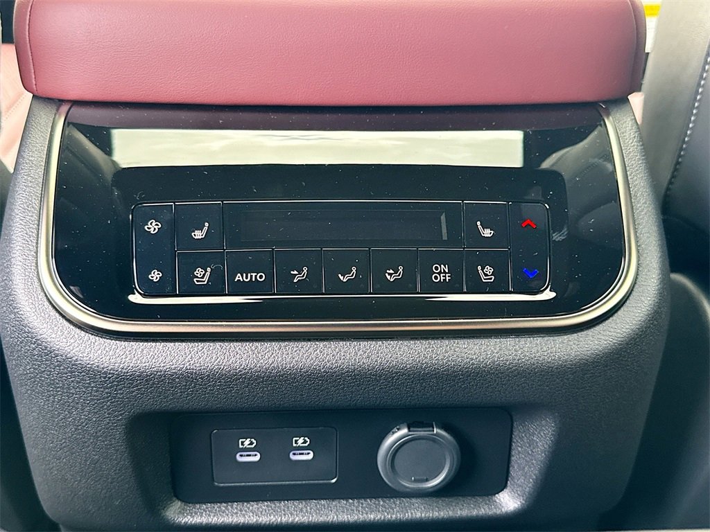 New 2026 INFINITI QX80 Autograph w/ Autograph Exterior Package image 28