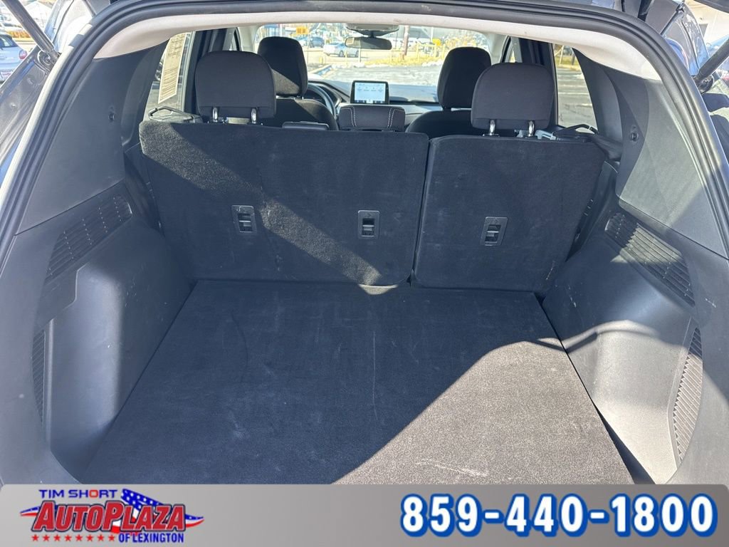Used 2025 Ford Escape Active image 31