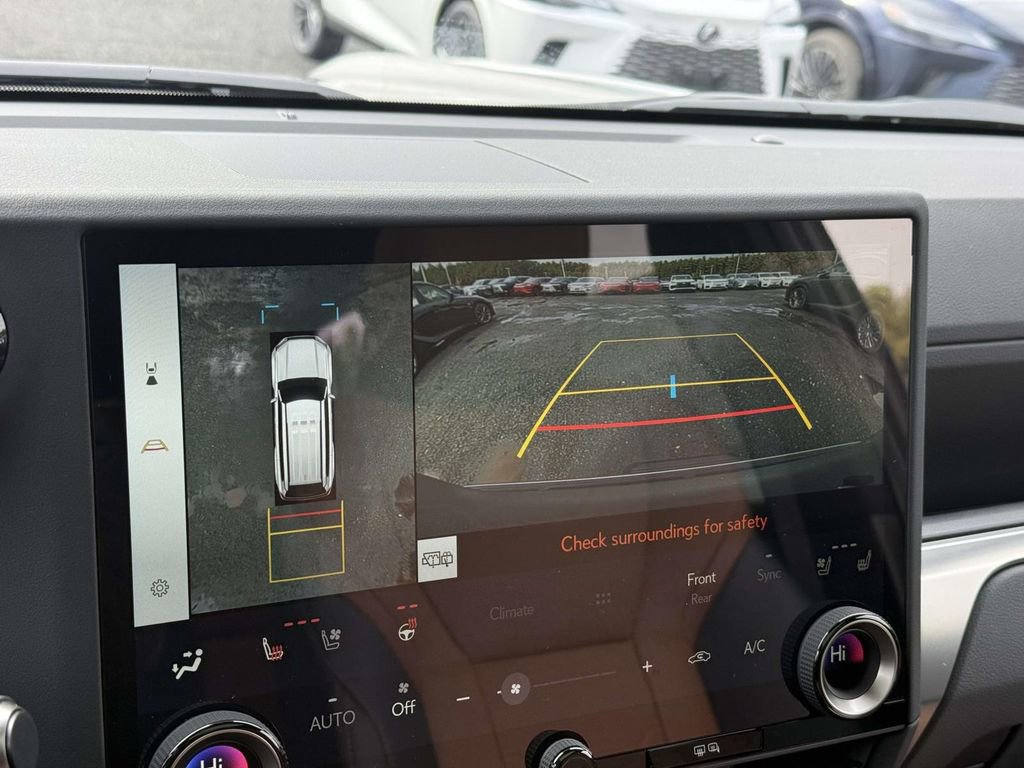 New 2026 Lexus GX 550 image 11