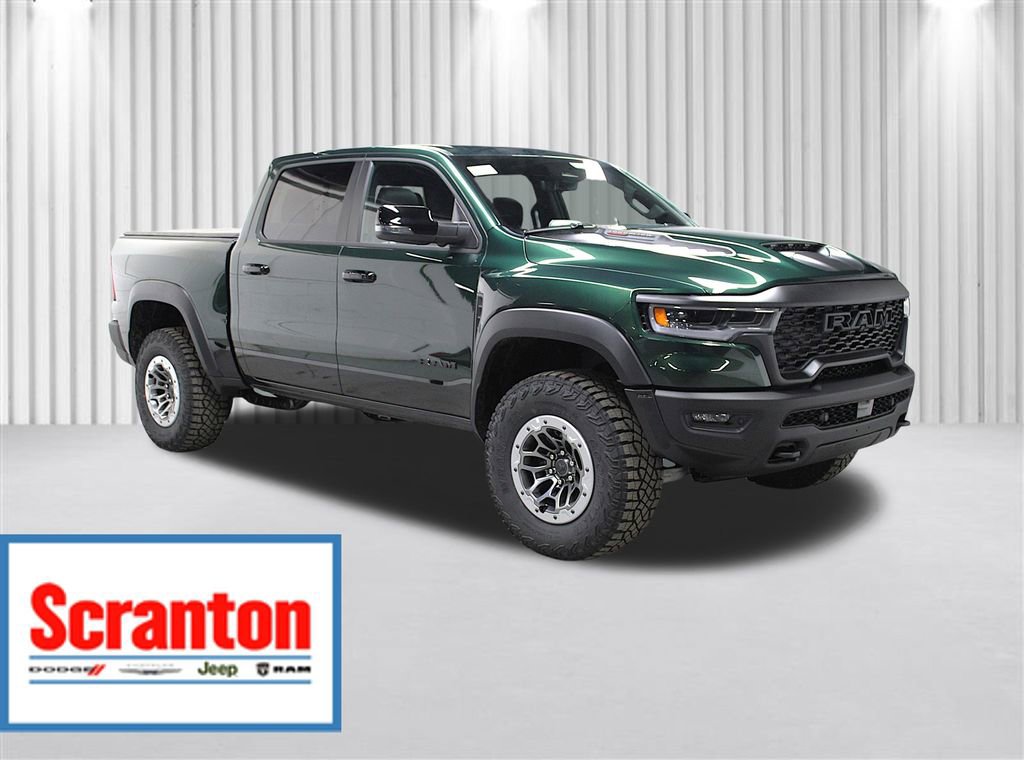 New 2026 RAM 1500 RHO AWD/4WD image 1