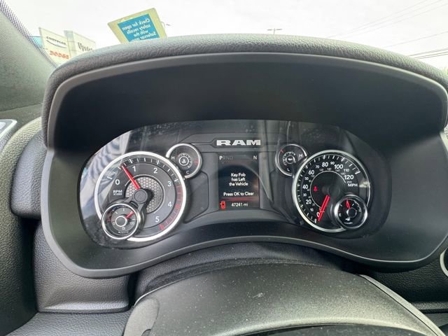 Used 2024 RAM 3500 Big Horn AWD/4WD image 33