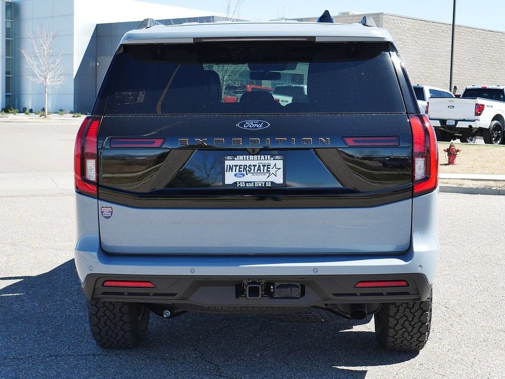 New 2026 Ford Expedition Tremor AWD/4WD image 4