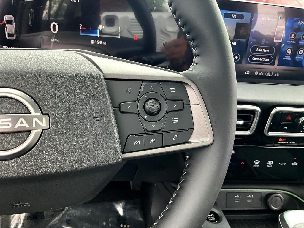 New 2026 Nissan Sentra SV w/ SV Convenience Package FWD image 19