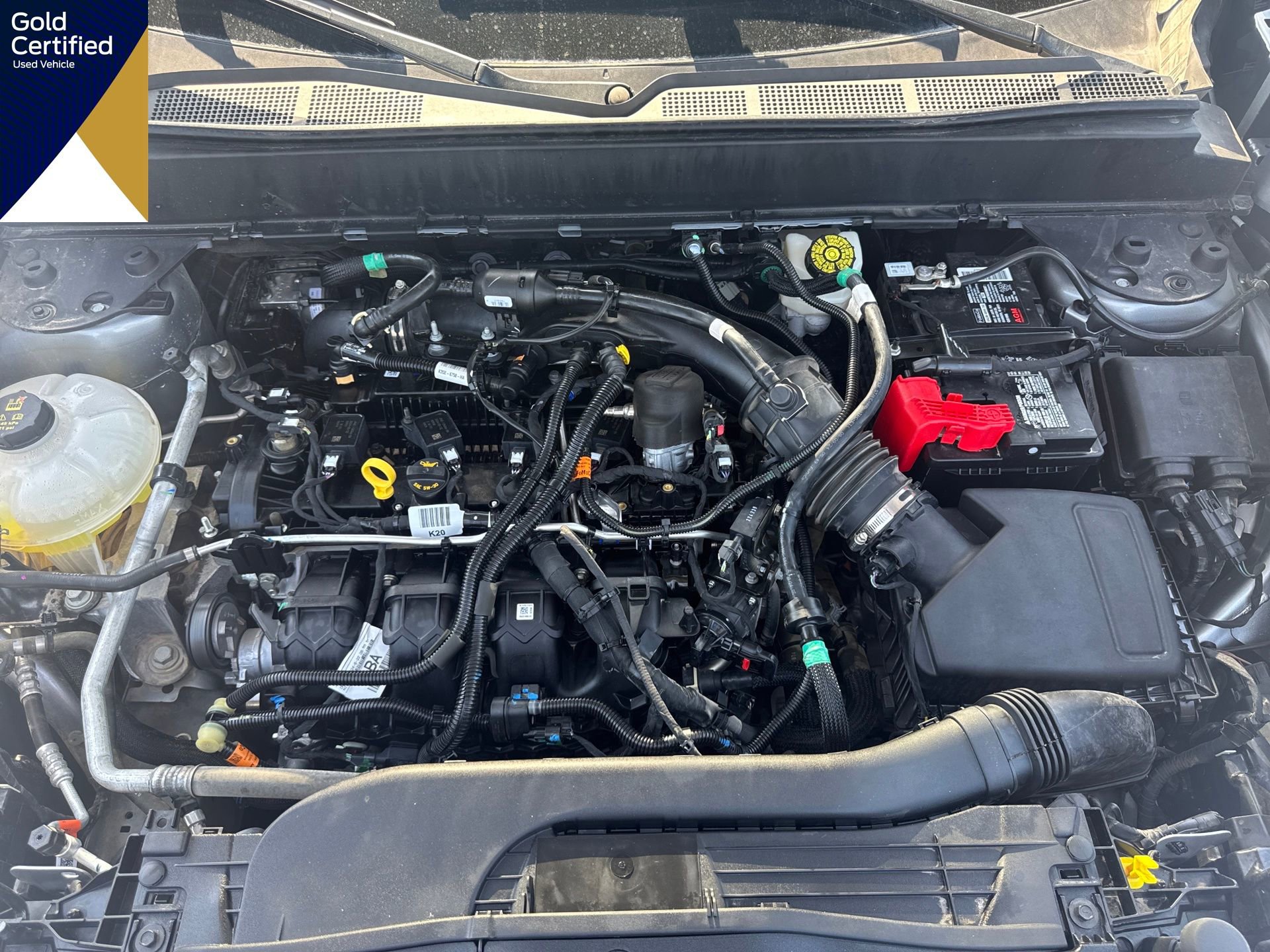 Used 2024 Ford Maverick XLT image 26