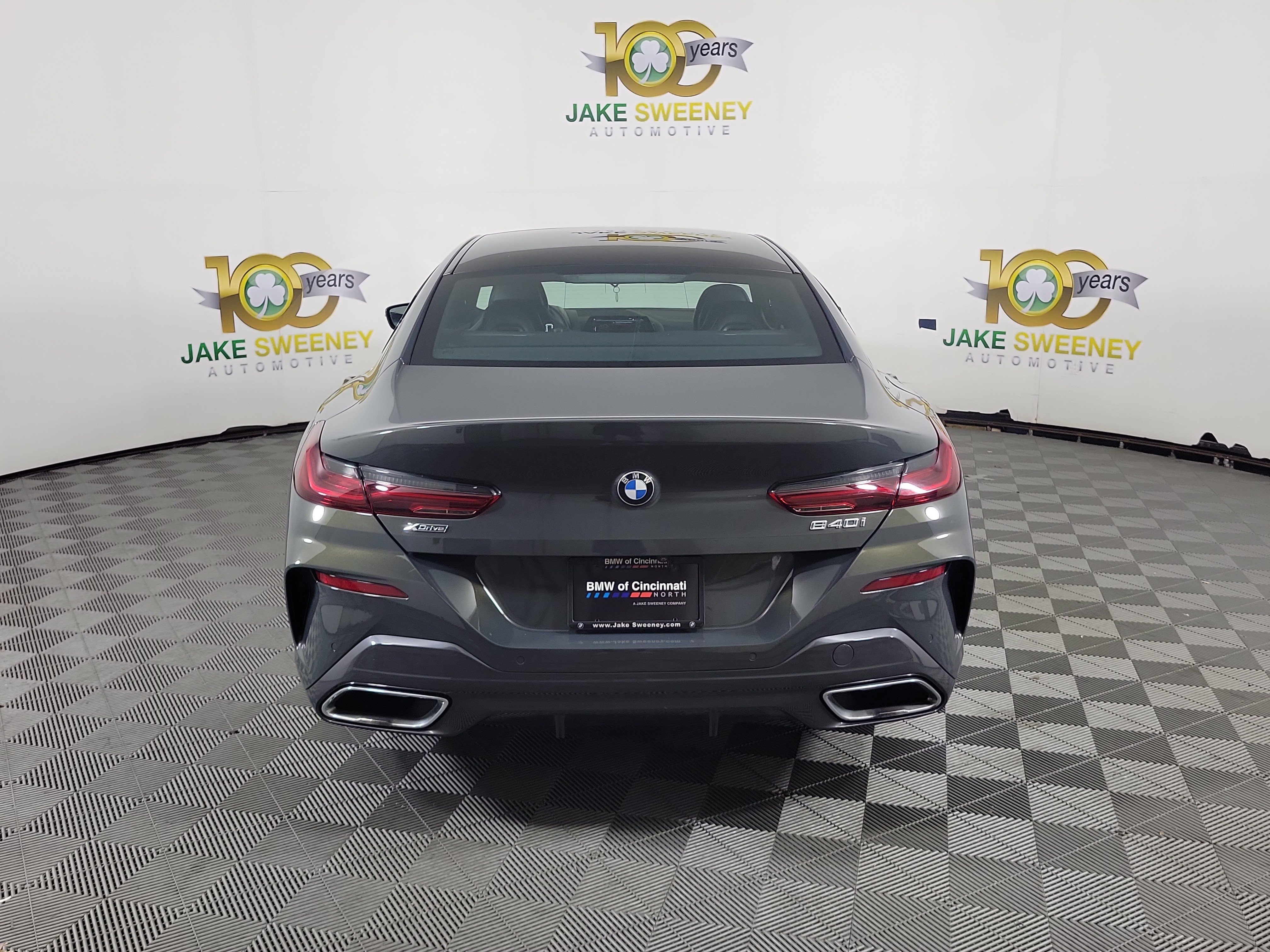 Used 2020 BMW 840i Gran Coupe xDrive AWD/4WD image 6