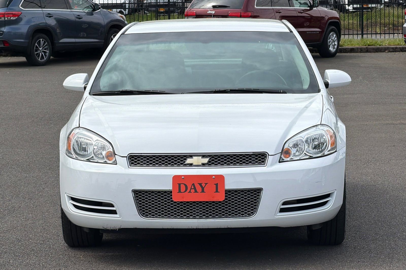 Used 2014 Chevrolet Impala Limited LS FWD image 10