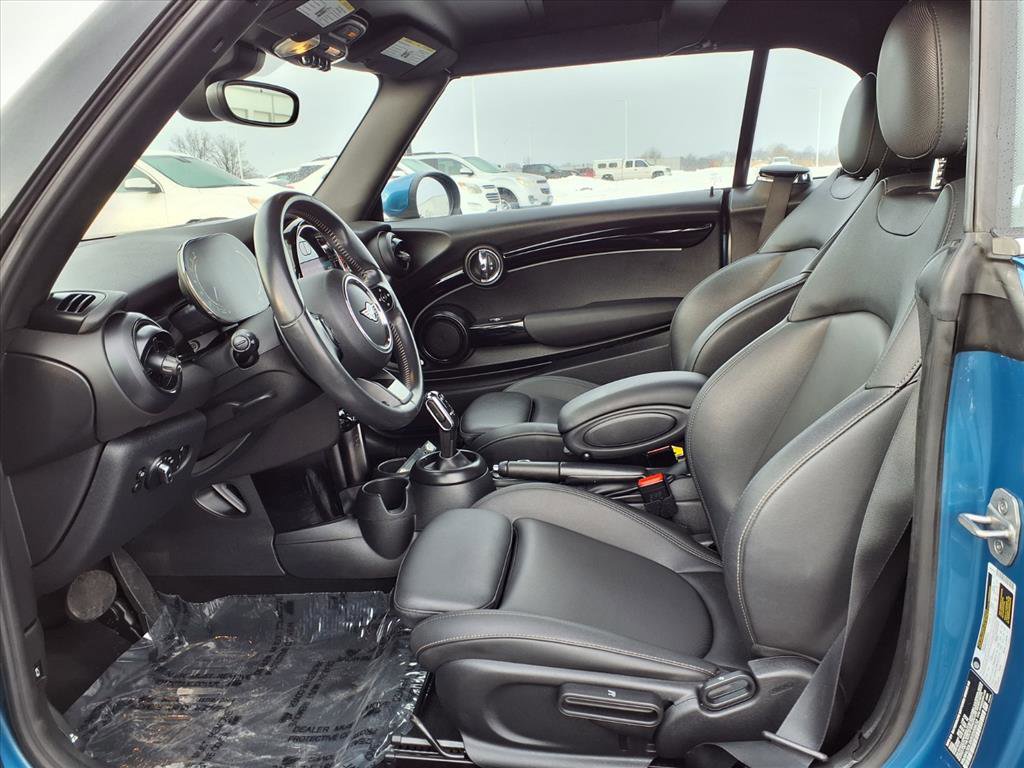 Used 2024 MINI Cooper S image 21
