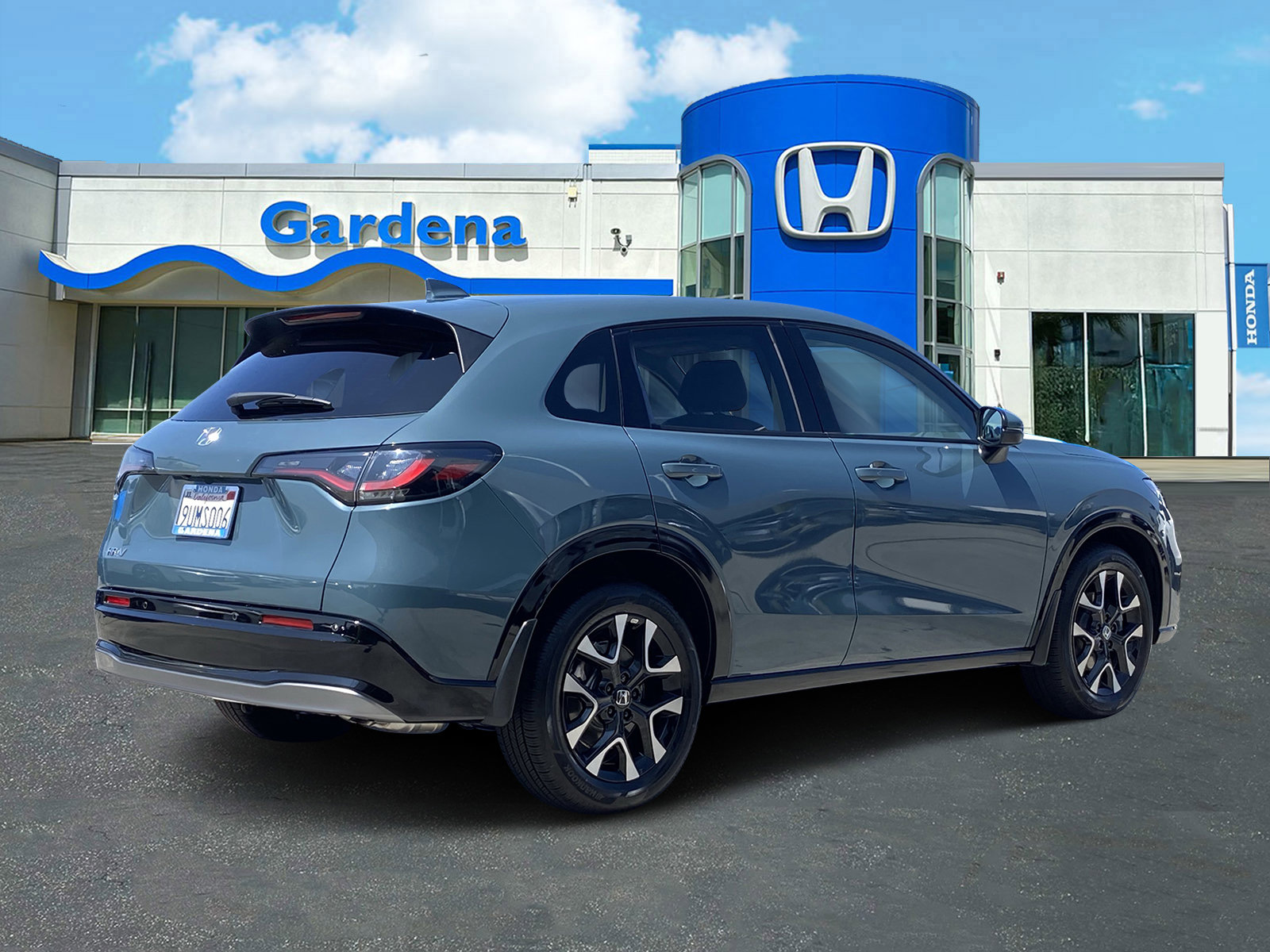 Used 2026 Honda HR-V EX-L image 6