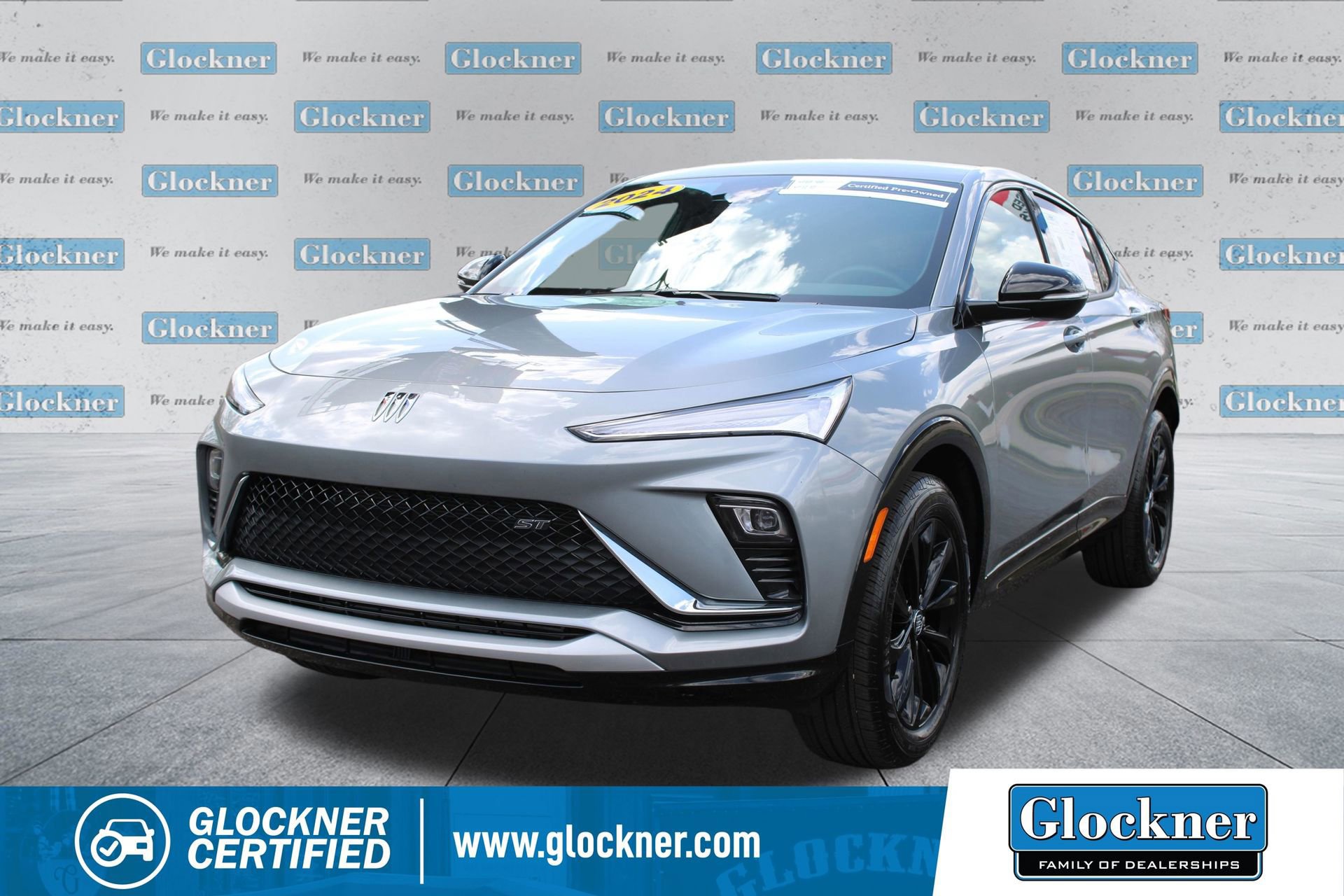 Used 2024 Buick Envista Sport Touring w/ Convenience I Package