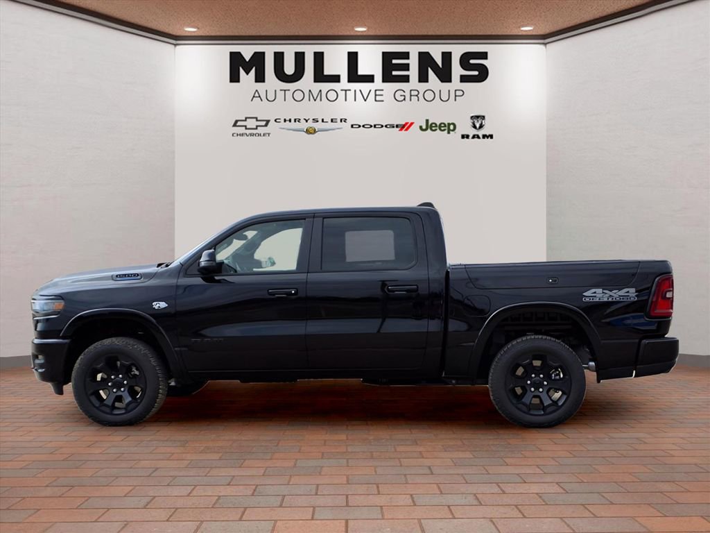New 2026 RAM 1500 4x4 Crew Cab image 8