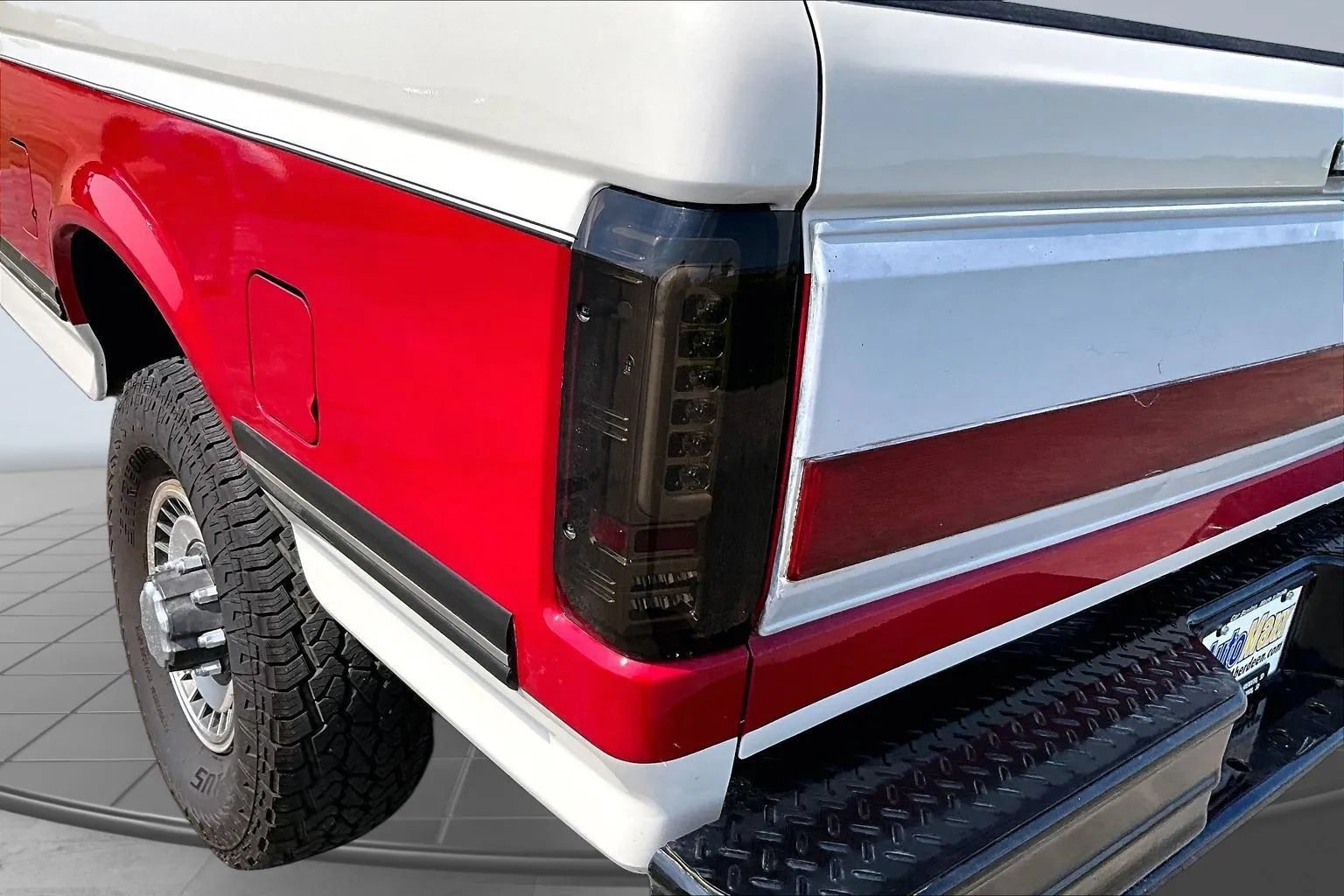 Used 1990 Ford F250 4x4 Regular Cab image 22