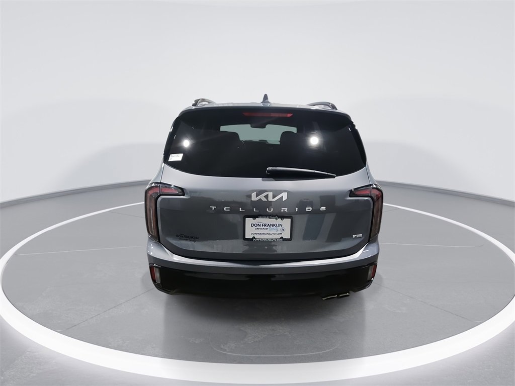 Used 2024 Kia Telluride SX X-Line image 7