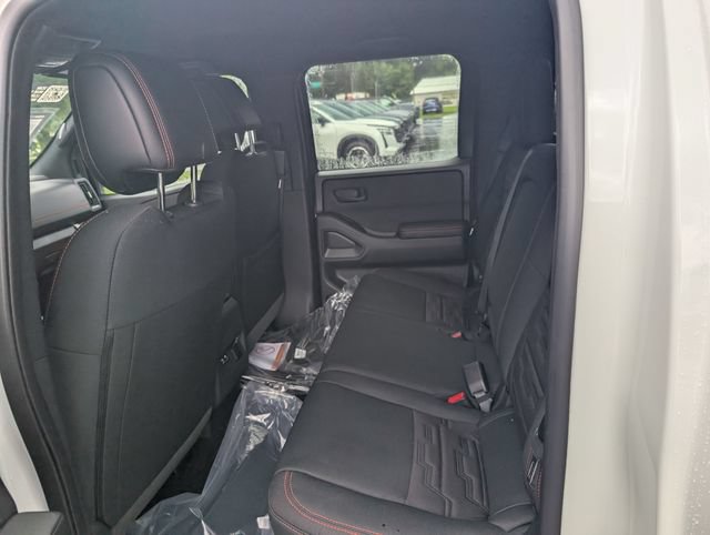 New 2026 Nissan Frontier PRO-4X w/ Pro-4x Convenience Package AWD/4WD image 11