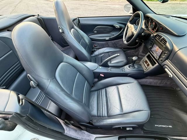 Used 2002 Porsche 911 Carrera Cabriolet, 6-Speed Man image 42
