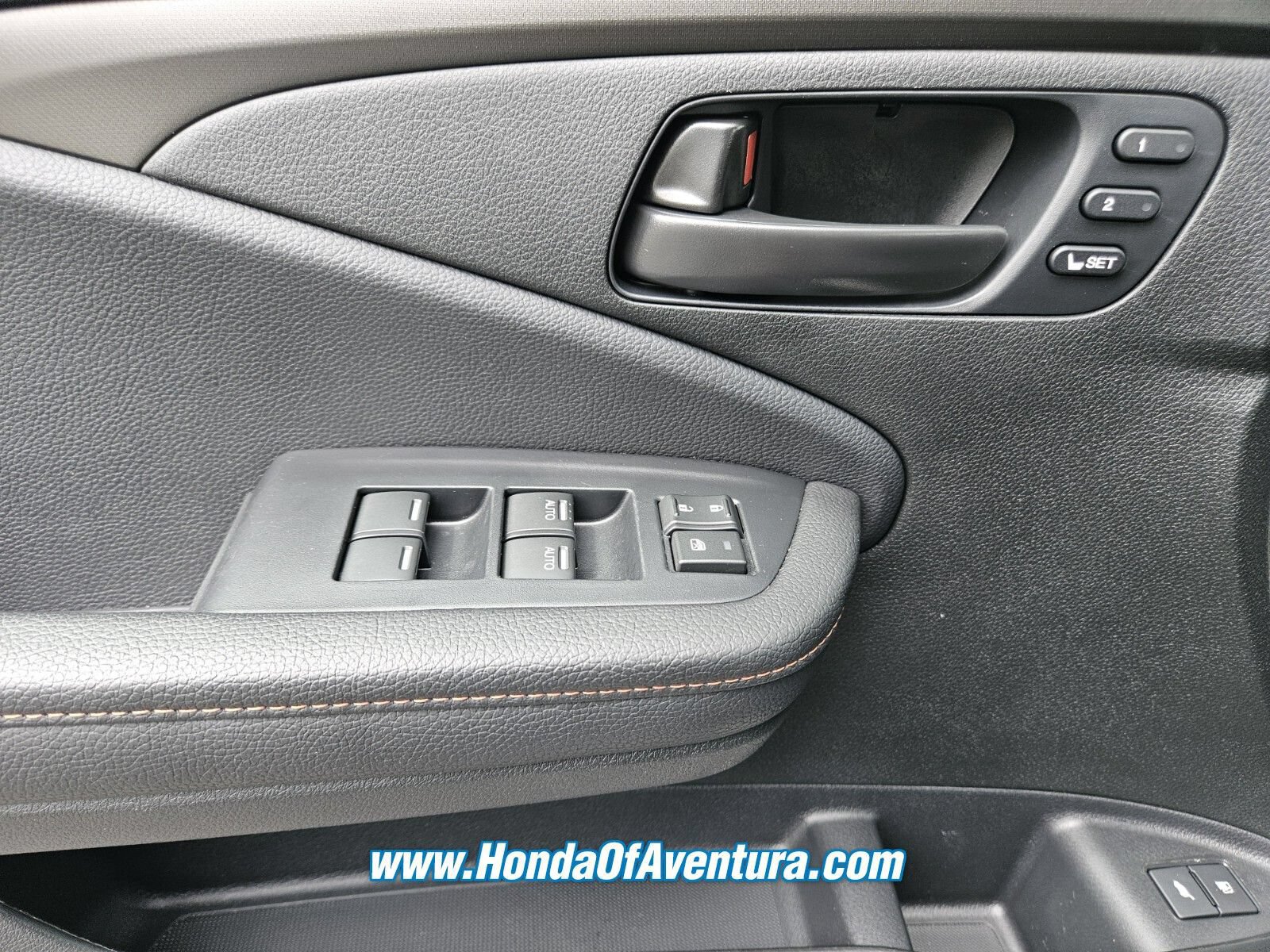 Used 2024 Honda Passport TrailSport image 24