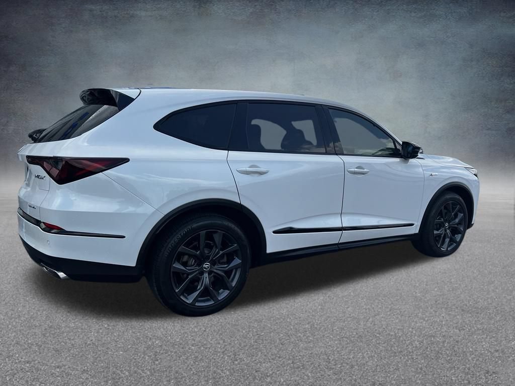 Used 2023 Acura MDX A-Spec AWD/4WD image 2
