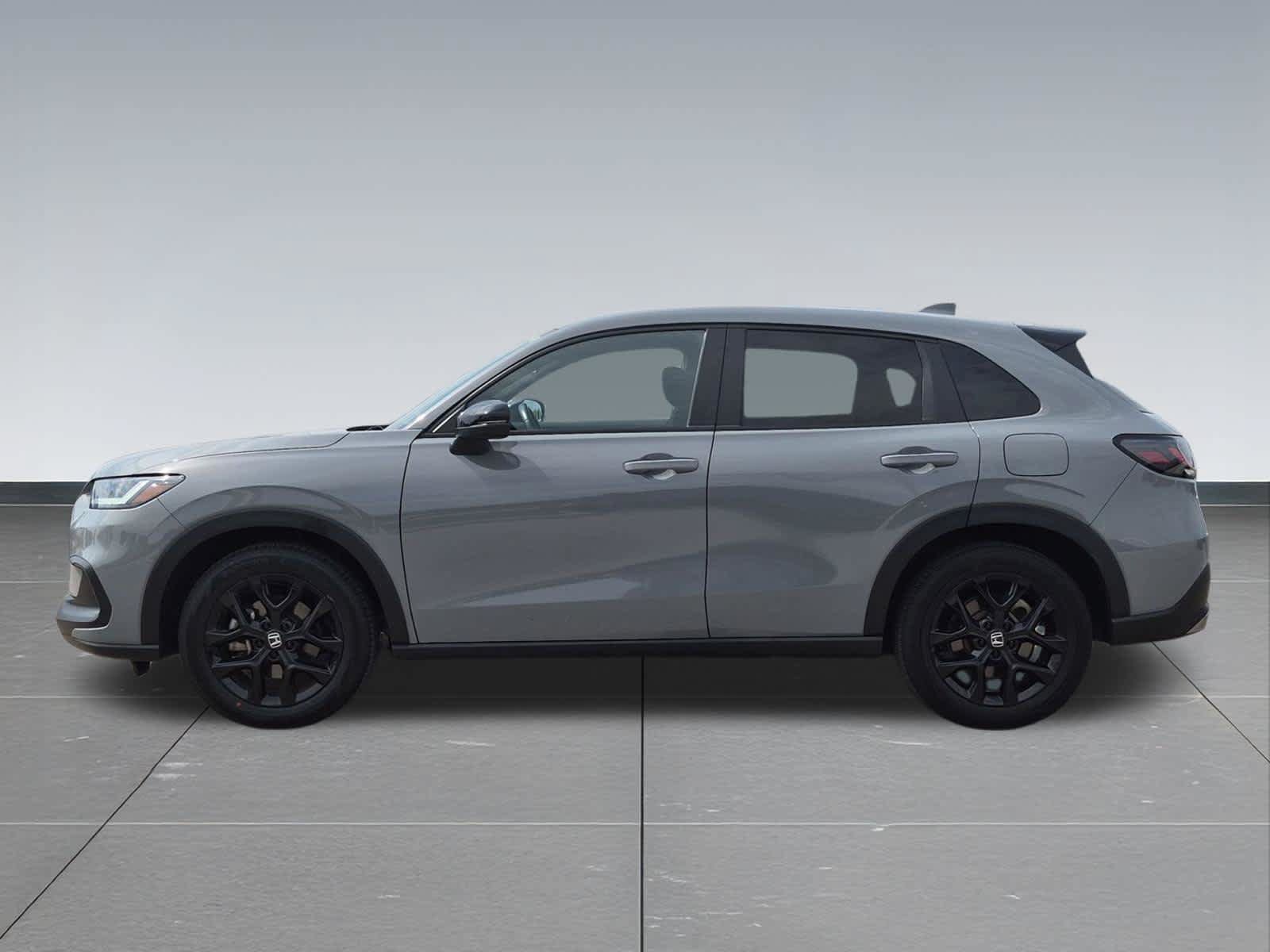 Certified 2025 Honda HR-V Sport image 3