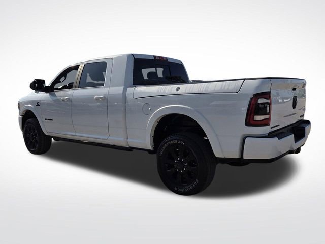 Used 2021 RAM 2500 Limited w/ Night Edition AWD/4WD image 7