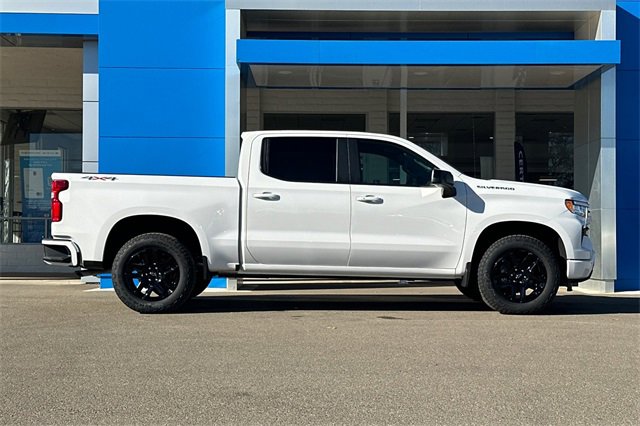 New 2026 Chevrolet Silverado 1500 RST w/ Protection Package image 4
