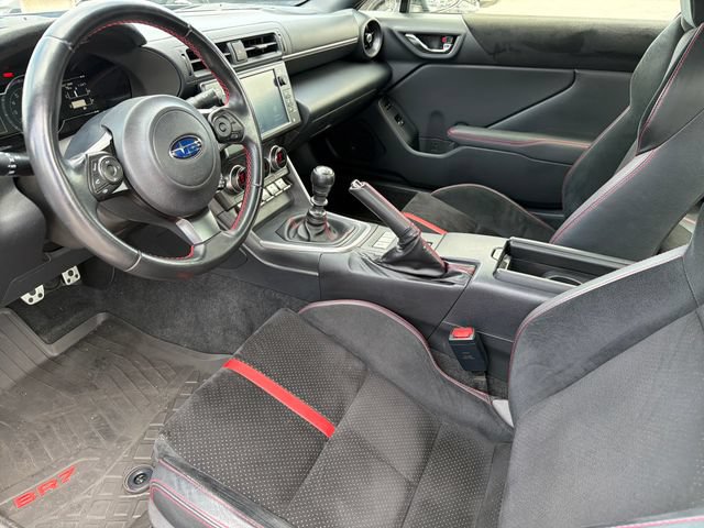 Used 2022 Subaru BRZ Limited RWD image 20