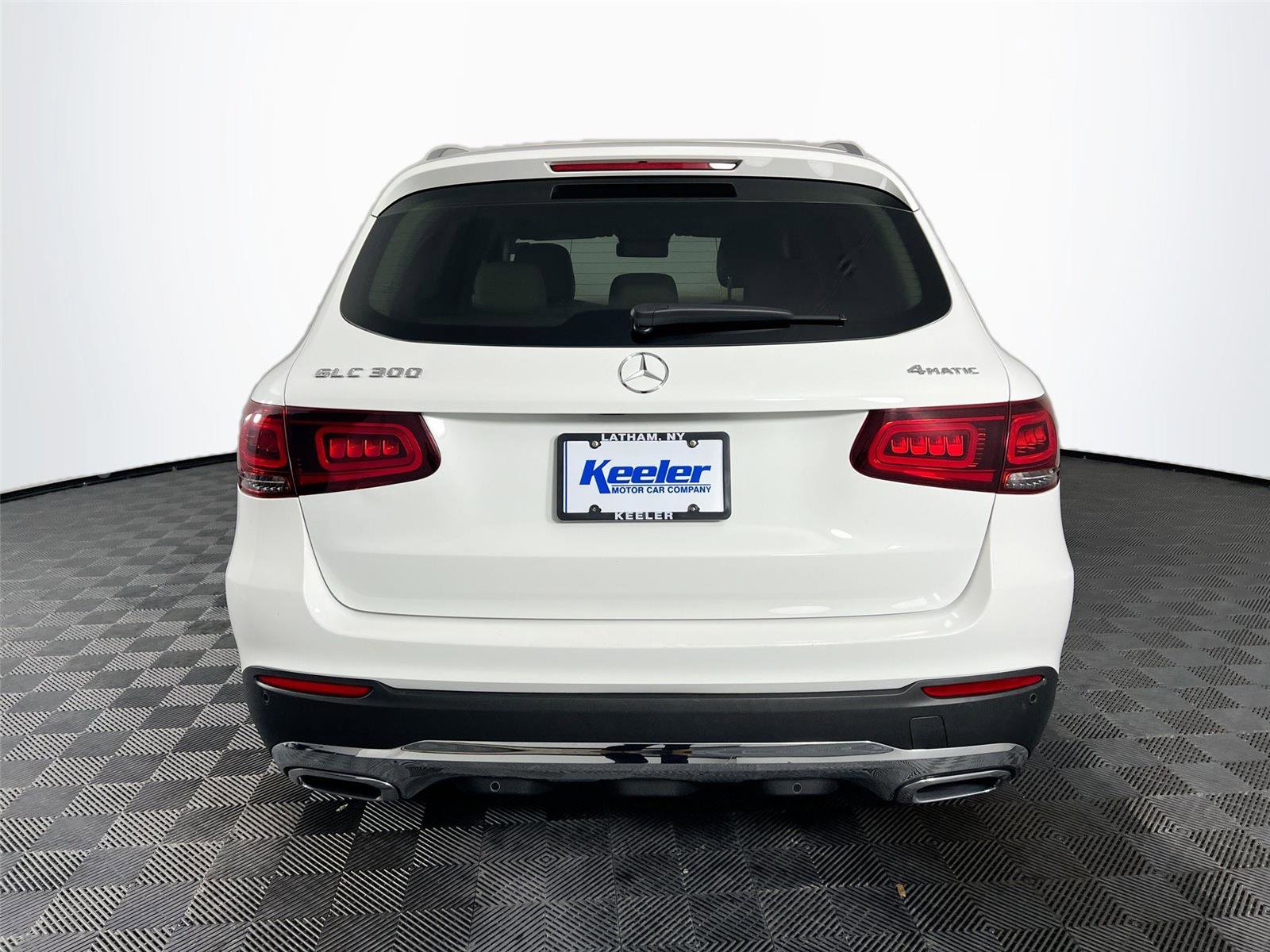 Used 2022 Mercedes-Benz GLC 300 4MATIC image 5