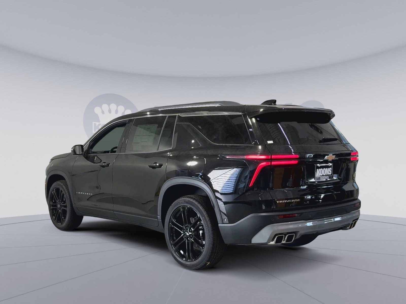 New 2026 Chevrolet Traverse LT w/ Enhanced Driving Package image 8