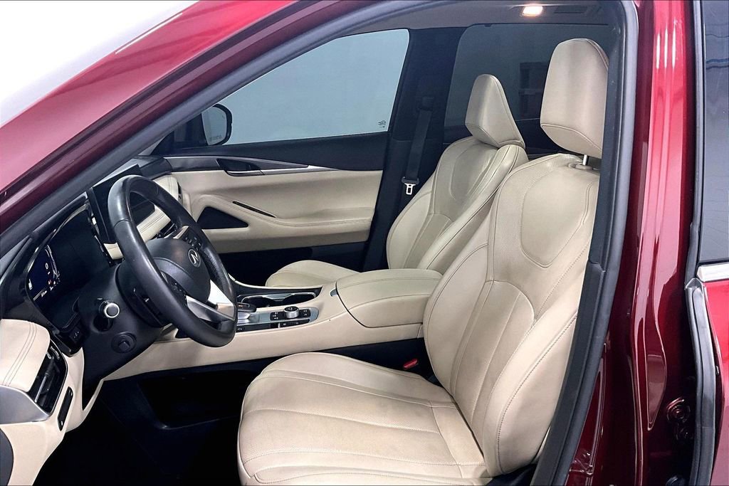 Used 2023 INFINITI QX60 Luxe w/ Cargo Package AWD/4WD image 25