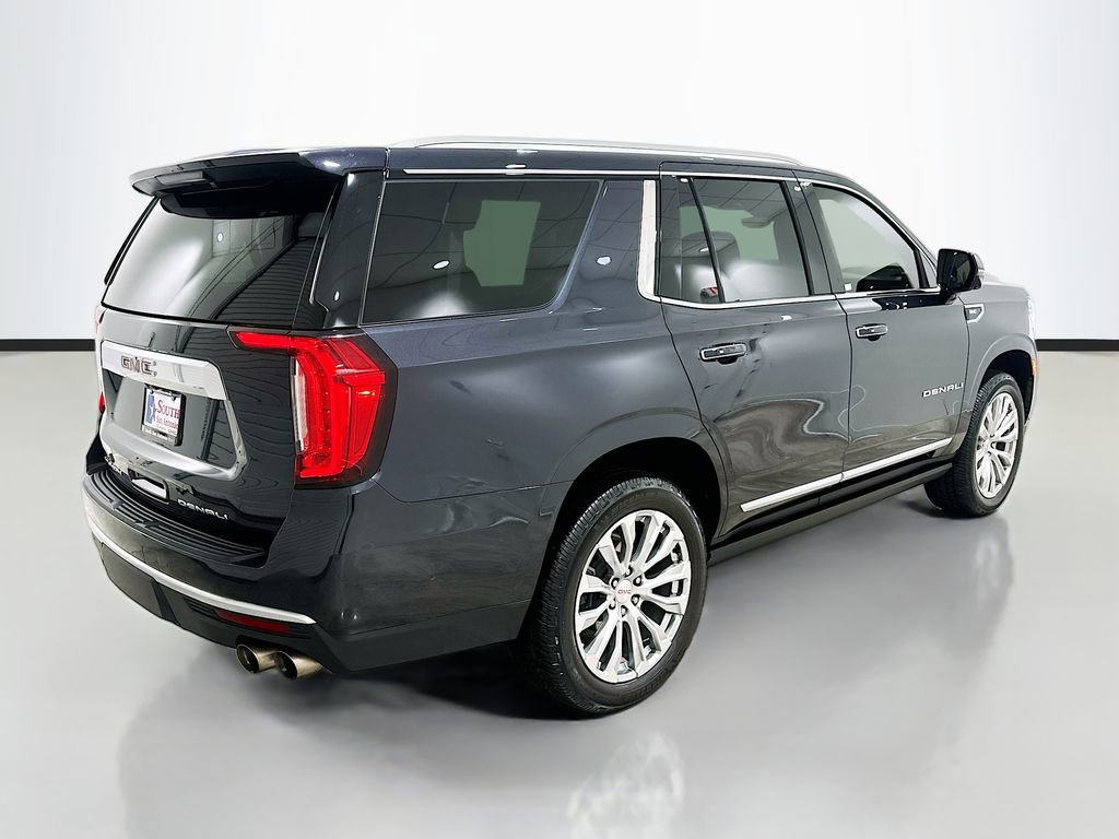 Used 2023 GMC Yukon Denali w/ Denali Reserve Package AWD/4WD image 7